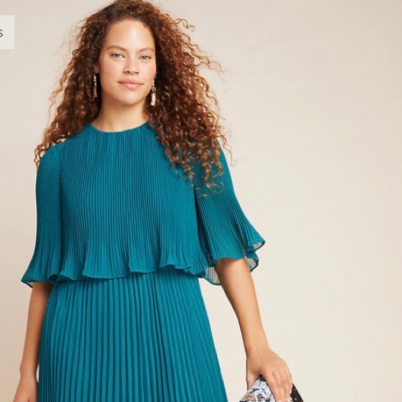 Anthropologie Corey Lynn Calter Pleated - Picture 4 of 12